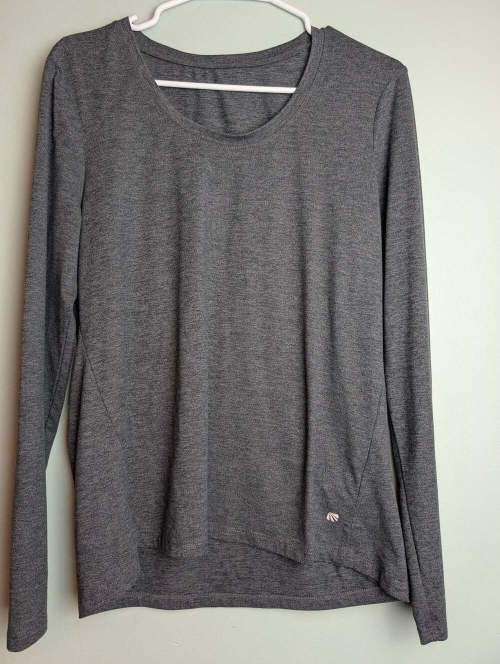Activewear Workoutstyle RBX Active Women's Crewneck Long Sleeve